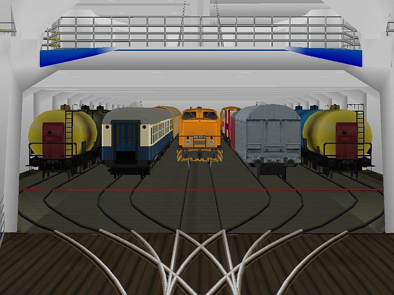 Fährschiff Sassnitz 