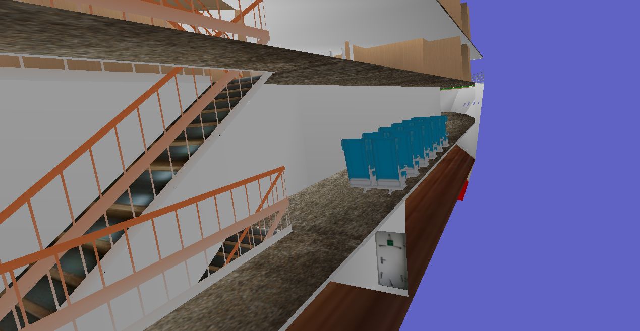 Fährschiff Drottningen 